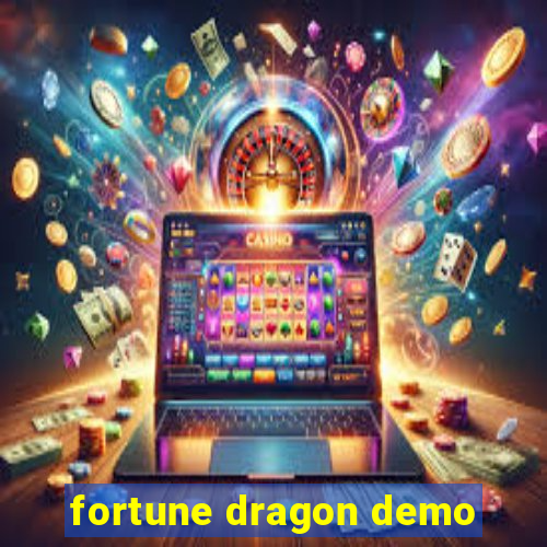 fortune dragon demo